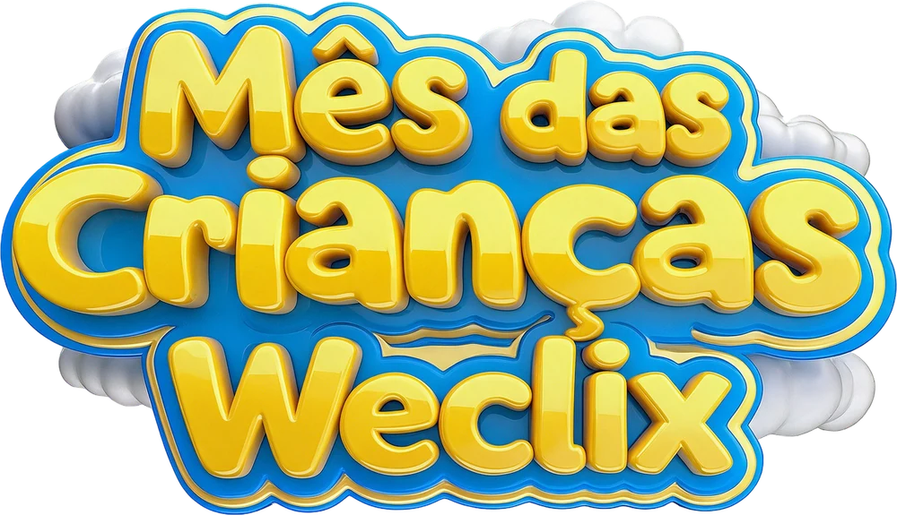 Mês das Crianças Weclix